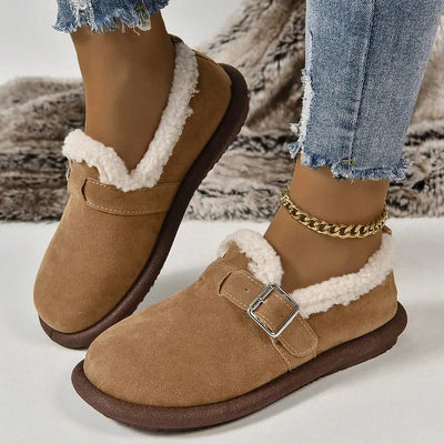 David | Stylish Slip-On Shoes for Work & Leisure