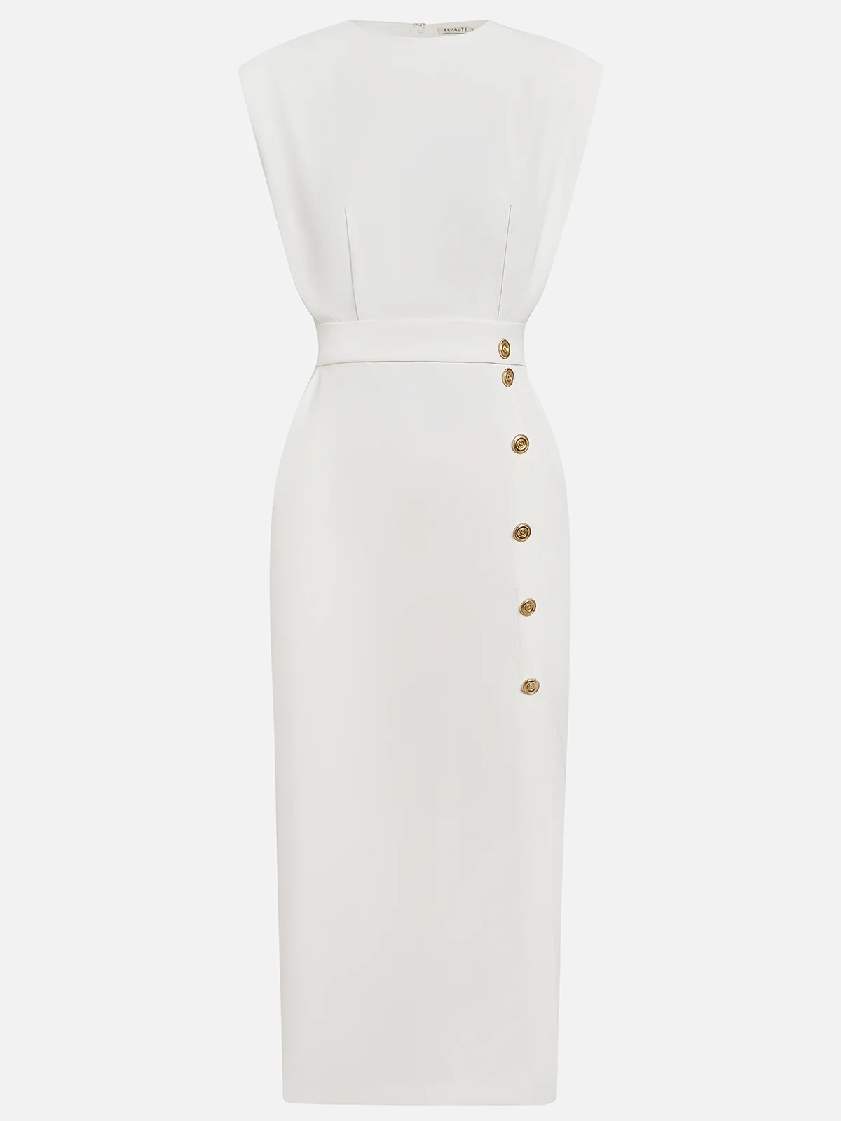 Selina | Stylish Women’s Casual Dress with V-Neckline
