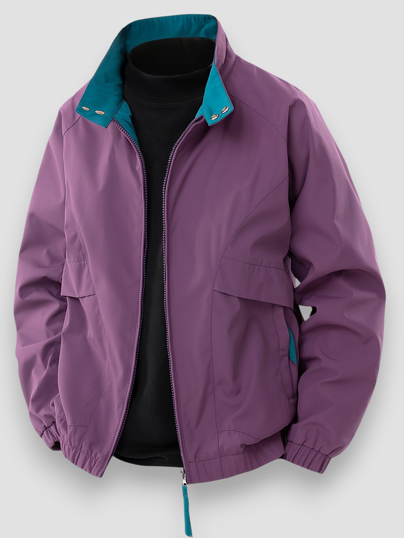 Jonas | Casual Men’s Jacket for Everyday Wear