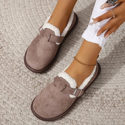 David | Stylish Slip-On Shoes for Work & Leisure