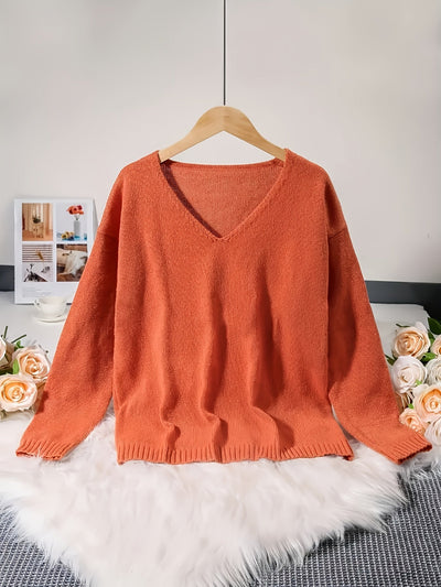 Kim | Elegant Sweater with Soft Fabric