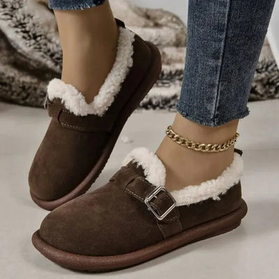 David | Stylish Slip-On Shoes for Work & Leisure
