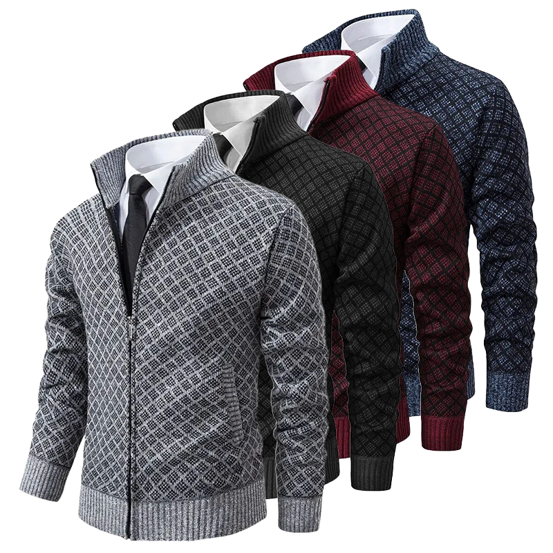 Liam | Modern Men’s Jacket with Urban Character