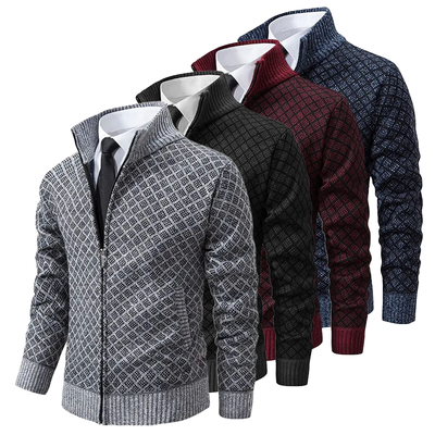 Liam | Modern Men’s Jacket with Urban Character
