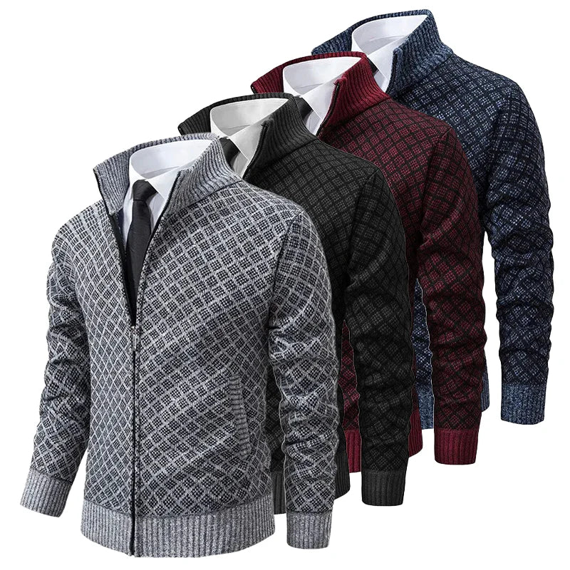 Luca | Timeless Men’s Vest for Office & Casual Wear