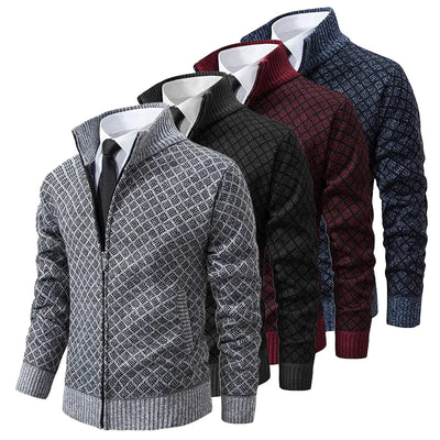 Luca | Timeless Men’s Vest for Office & Casual Wear