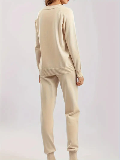Clara | Stylish Two-Piece Set for Women with Sleeves