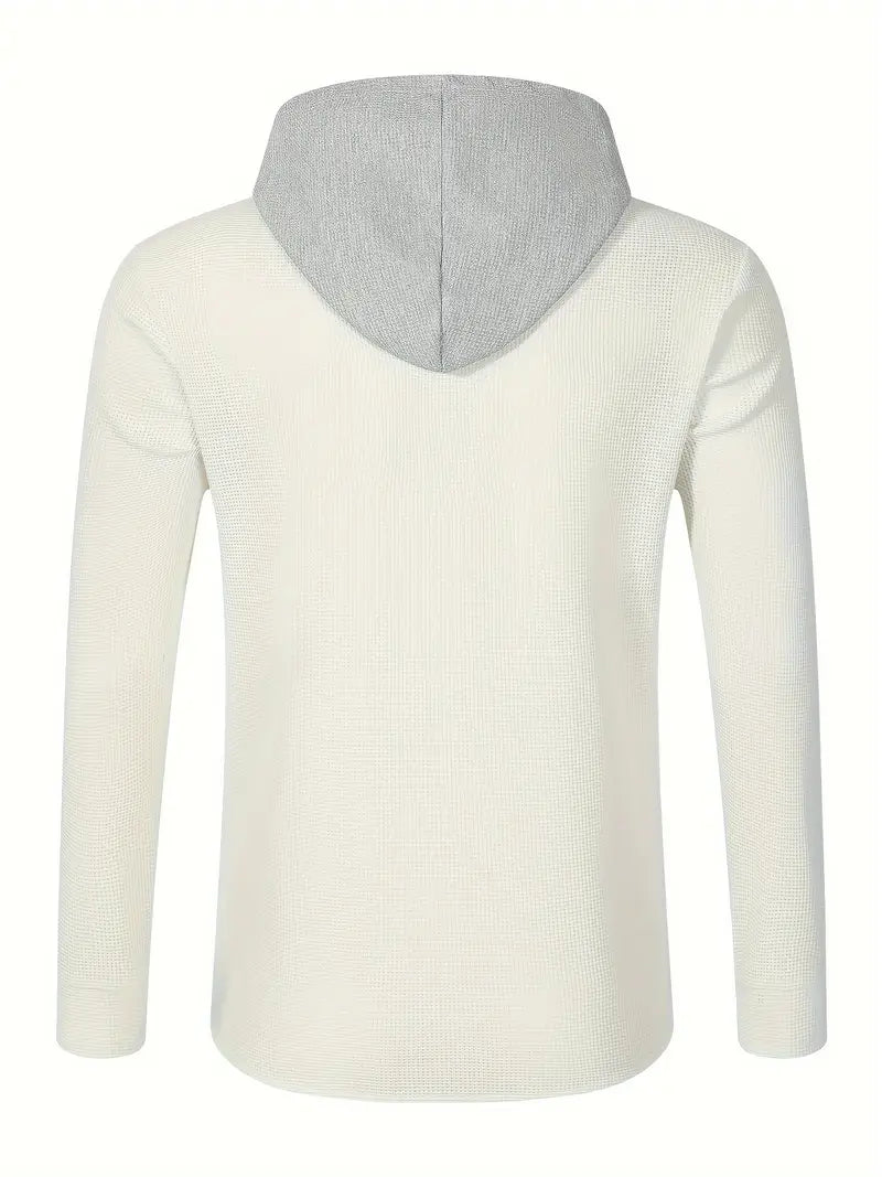MAEL | Casual Men’s Jacket with Long Sleeves in Style