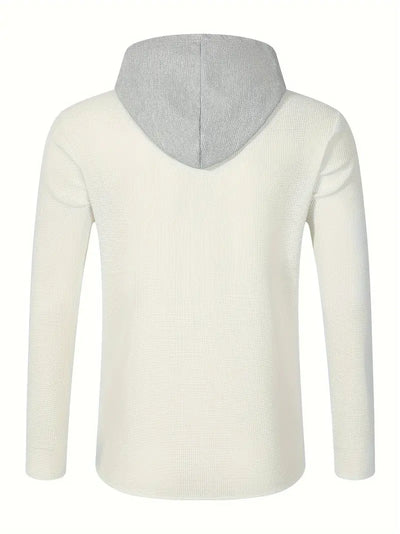 MAEL | Casual Men’s Jacket with Long Sleeves in Style