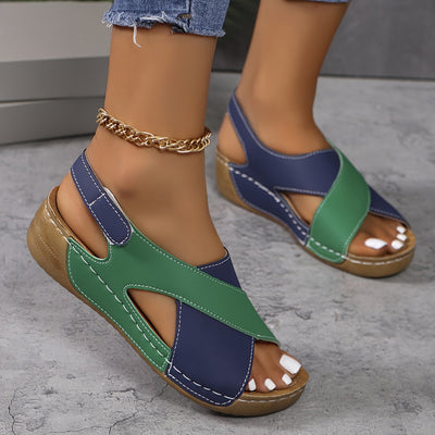 Julia | Ultra-Comfortable Orthopedic Sandals for Women