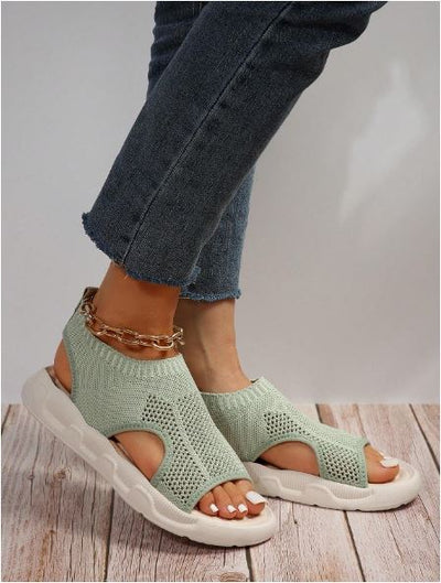 Orthoknit | Ergonomic Sandals with Footbed Comfort