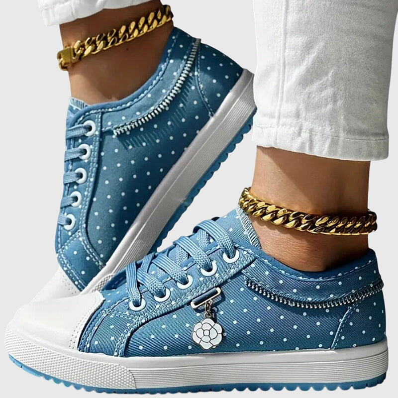 Sienna | Classic Women’s Sneakers with Sporty Style