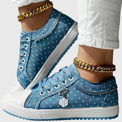 Sienna | Classic Women’s Sneakers with Sporty Style