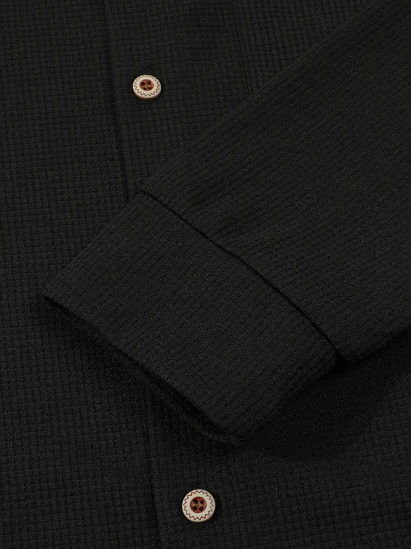 MAEL | Casual Men’s Jacket with Long Sleeves in Style