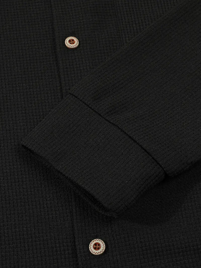 MAEL | Casual Men’s Jacket with Long Sleeves in Style
