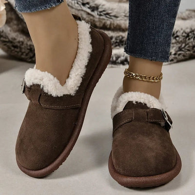 David | Stylish Slip-On Shoes for Work & Leisure