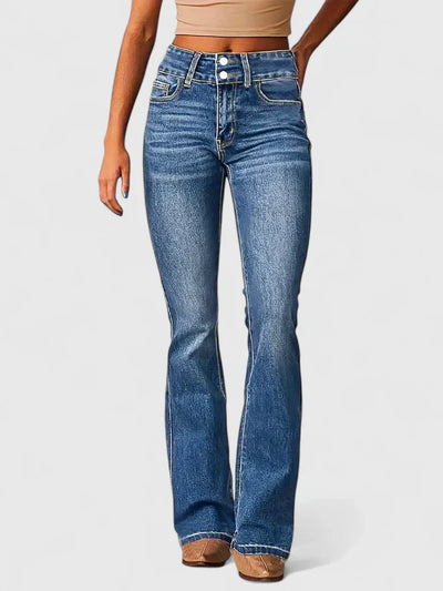 Sienna | Women’s Jeans with Stretch and Elegant Fit