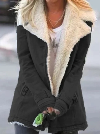 Fiona | Casual Women’s Coat for Everyday Style