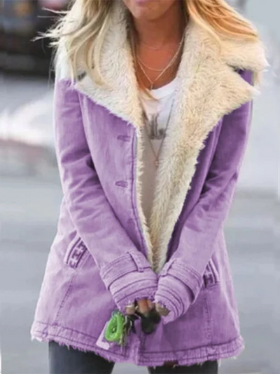Fiona | Casual Women’s Coat for Everyday Style