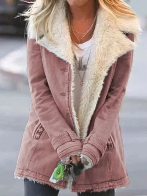 Fiona | Casual Women’s Coat for Everyday Style