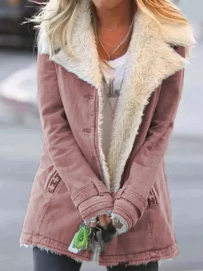 Fiona | Casual Women’s Coat for Everyday Style