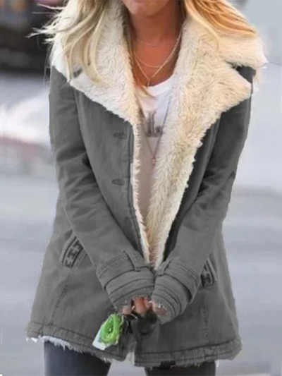 Fiona | Casual Women’s Coat for Everyday Style