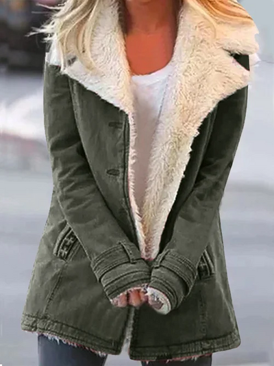 Fiona | Casual Women’s Coat for Everyday Style