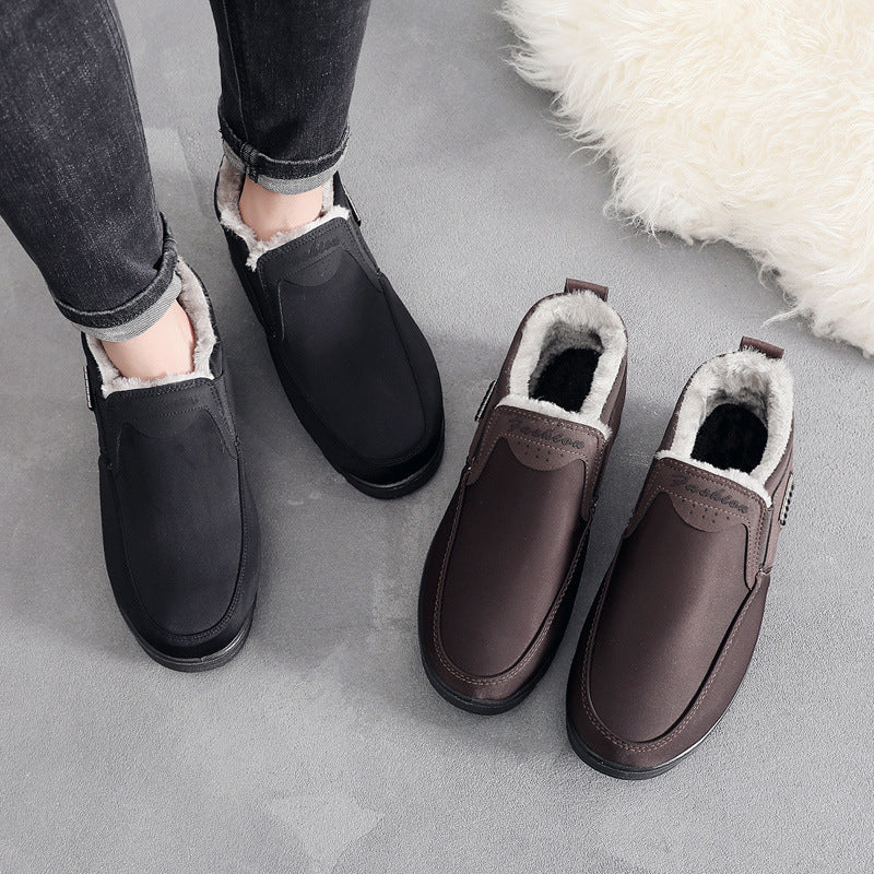 Liam | Waterproof Men’s Boots for Comfort & Style