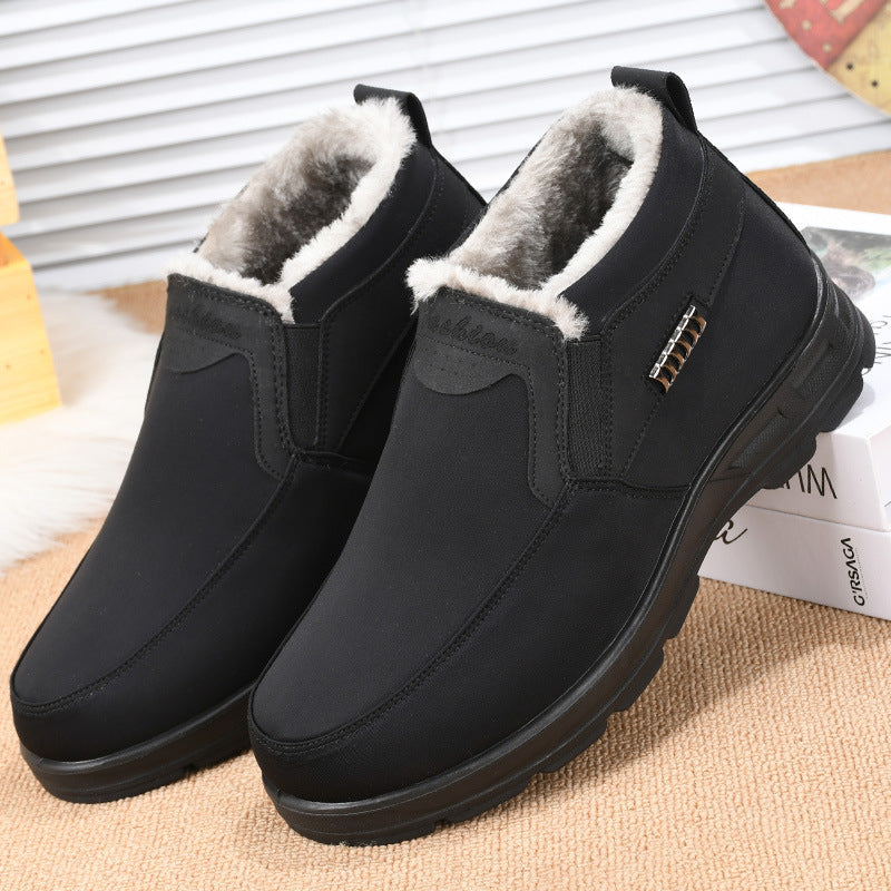 Liam | Waterproof Men’s Boots for Comfort & Style