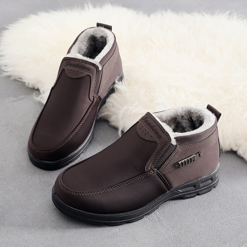 Liam | Waterproof Men’s Boots for Comfort & Style