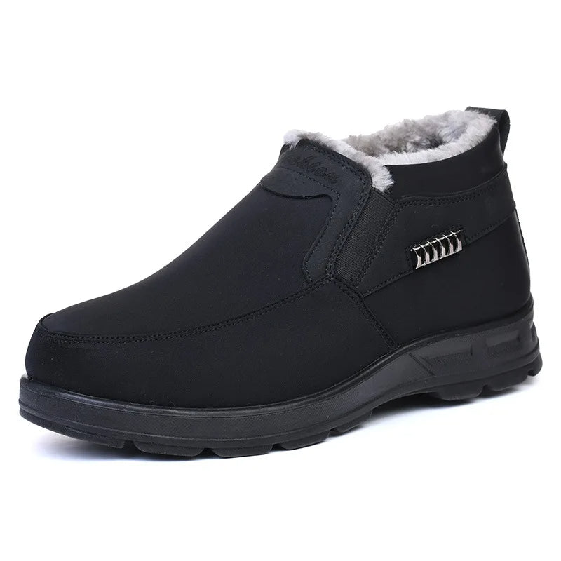 Liam | Waterproof Men’s Boots for Comfort & Style