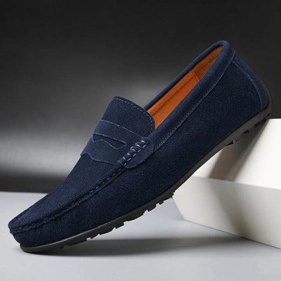 Tom Harding Suede | Loafer for Elegant Men's Fashion