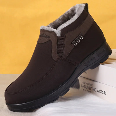 Liam | Waterproof Men’s Boots for Comfort & Style