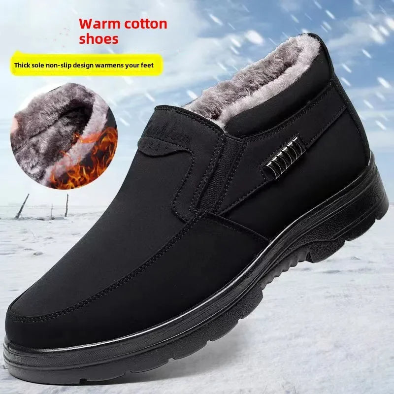 Liam | Waterproof Men’s Boots for Comfort & Style