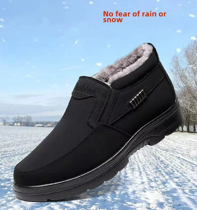Liam | Waterproof Men’s Boots for Comfort & Style
