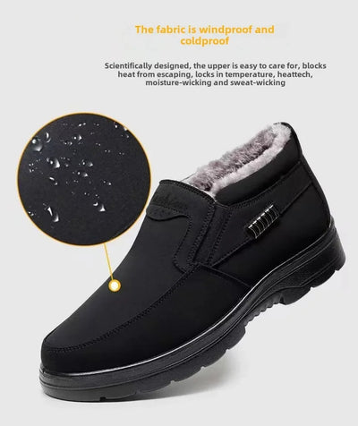 Liam | Waterproof Men’s Boots for Comfort & Style
