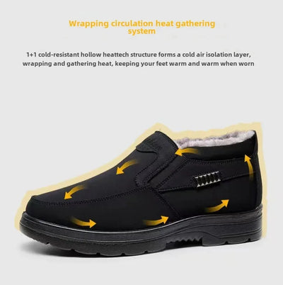 Liam | Waterproof Men’s Boots for Comfort & Style