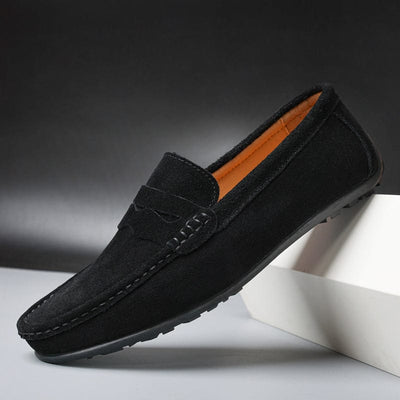 Tom Harding Suede | Loafer for Elegant Men's Fashion