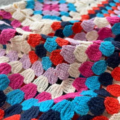 Olivia | Colorful Cardigan for Creative Outfits