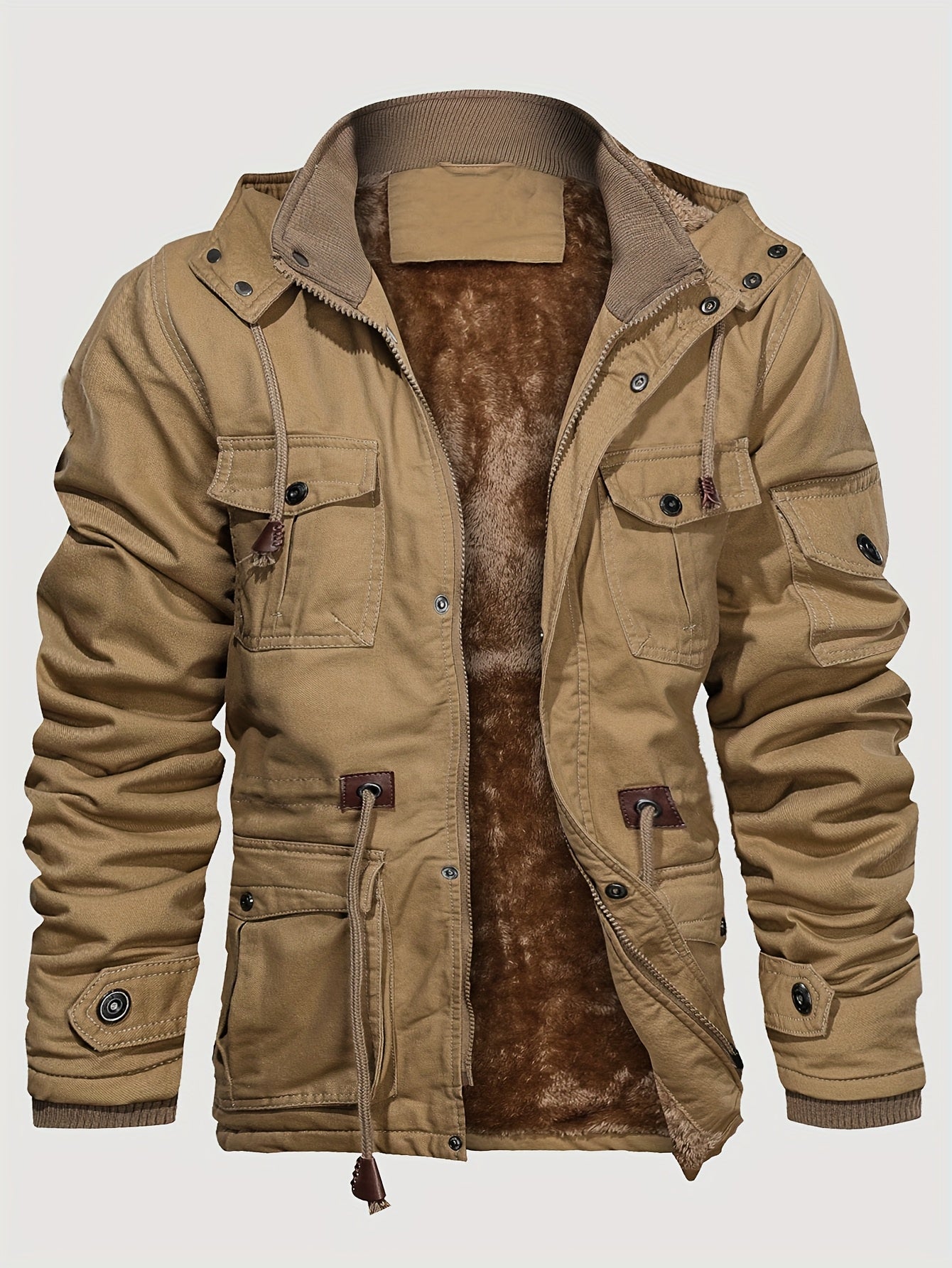 Julian | Durable Men’s Jacket for Outdoor & Everyday Use