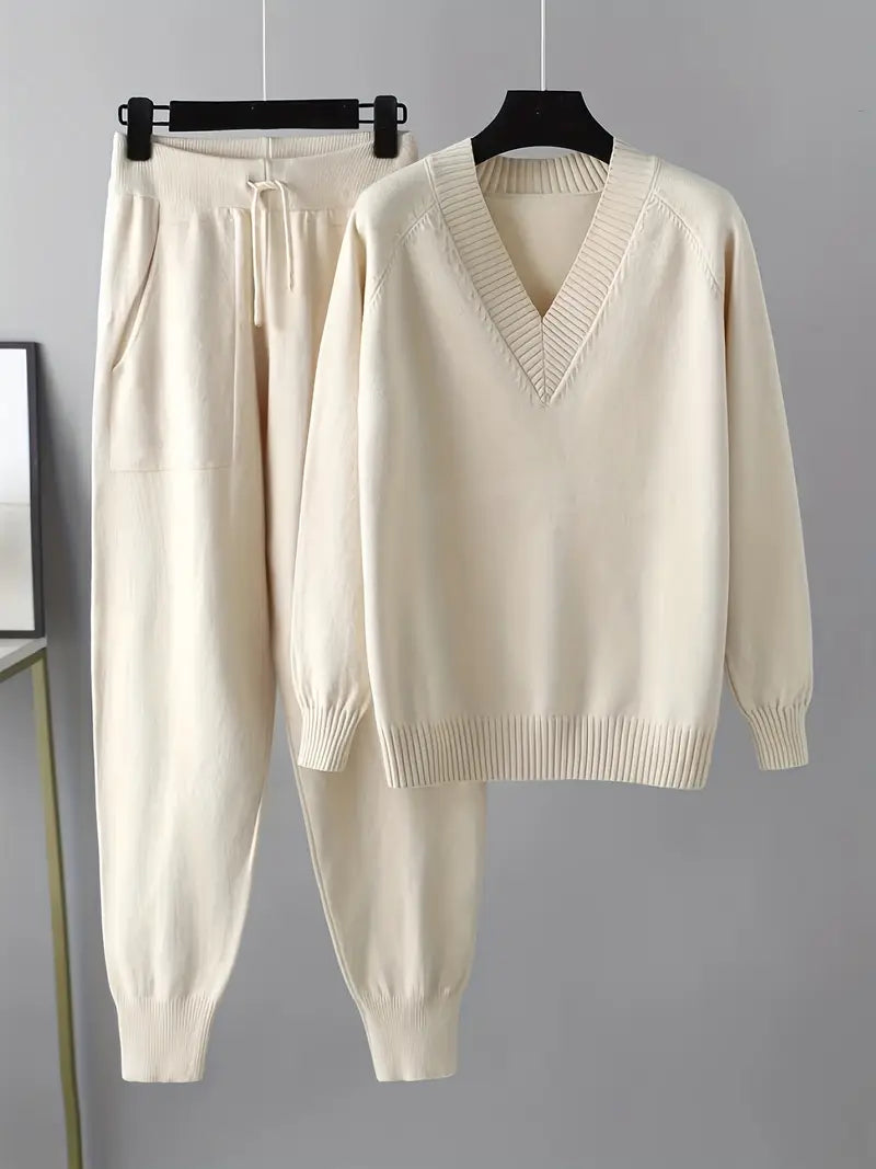 Clara | Stylish Two-Piece Set for Women with Sleeves