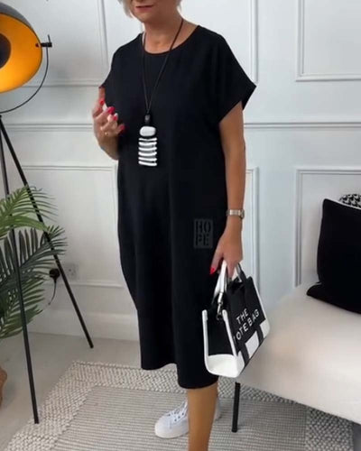 Maya | Lightweight Summer Dress for Warm Days