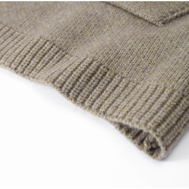 Elma | Classic Knitted Women's Cardigan