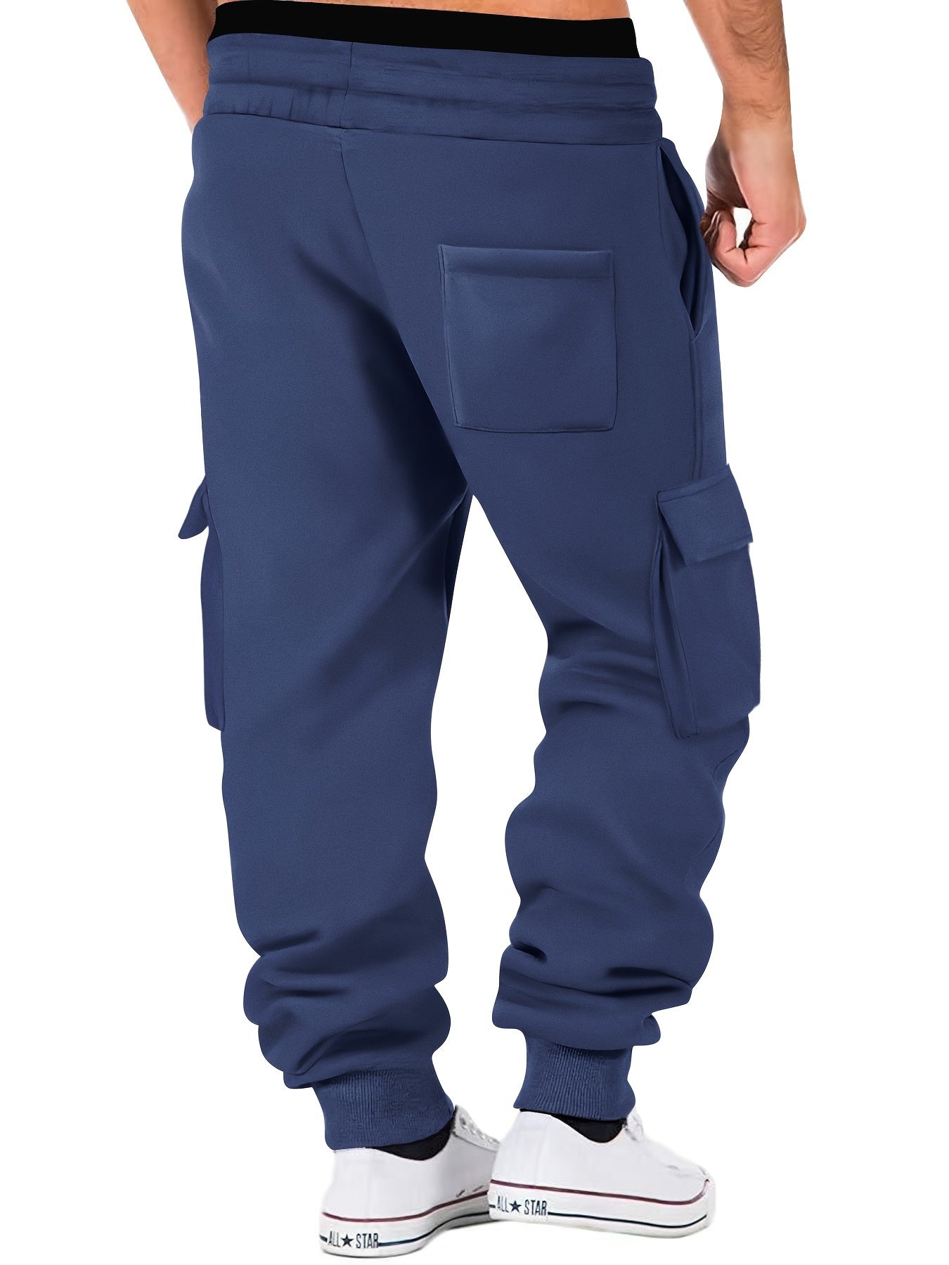 NIKLAS | Cargo Jogger Pants with Practical Pockets
