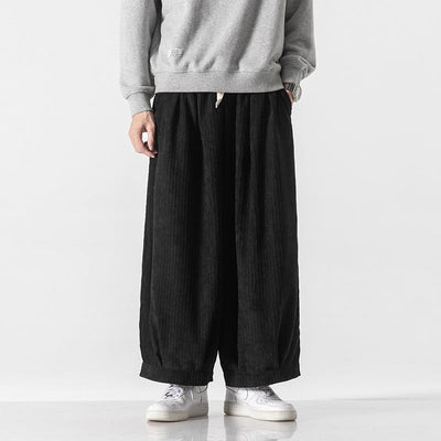 Victor | Classic Corduroy Pants in Modern Fit