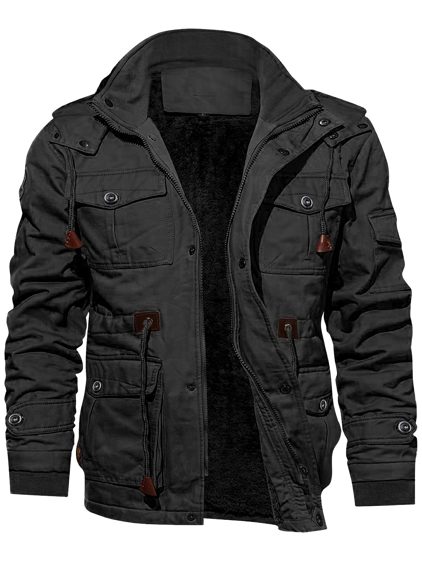 Julian | Durable Men’s Jacket for Outdoor & Everyday Use