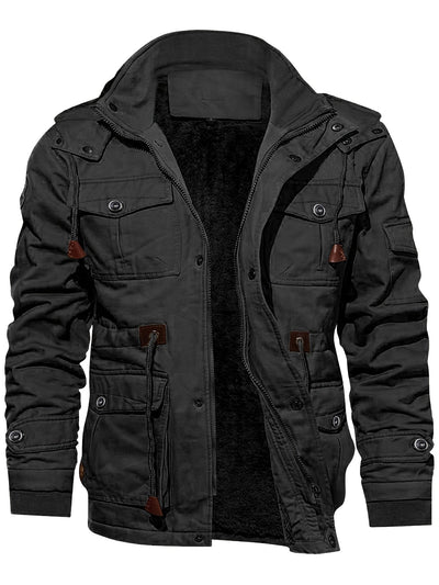 Julian | Durable Men’s Jacket for Outdoor & Everyday Use