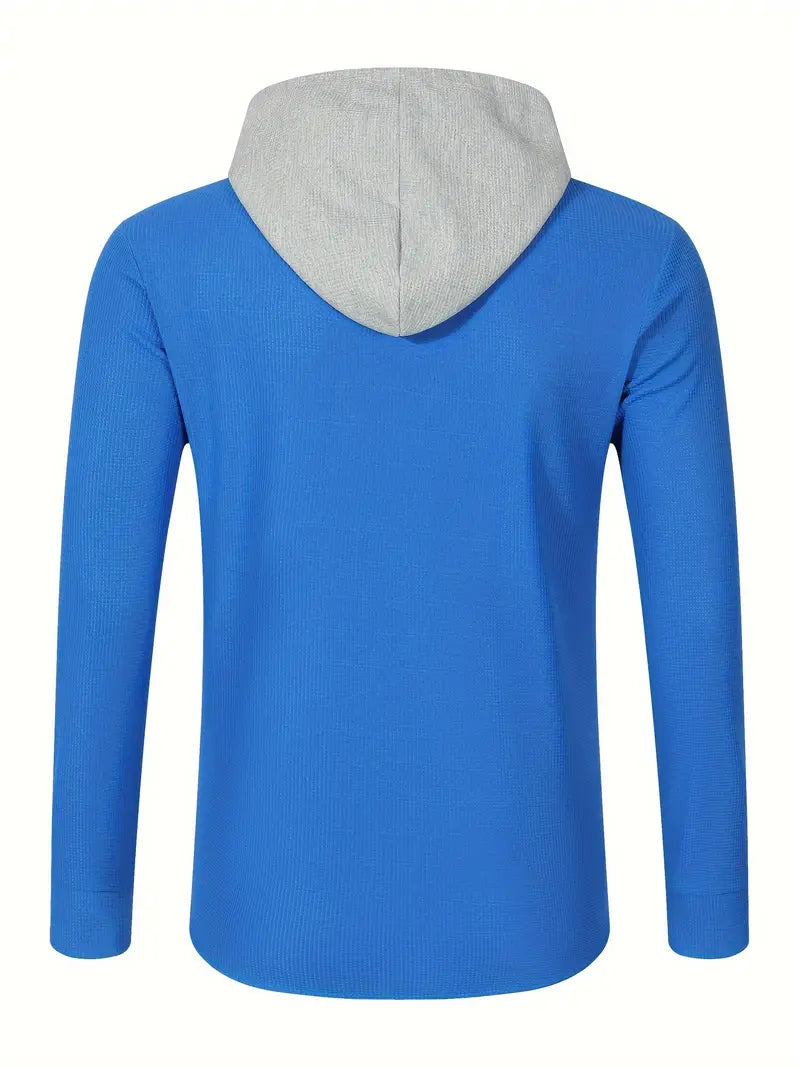 MAEL | Casual Men’s Jacket with Long Sleeves in Style