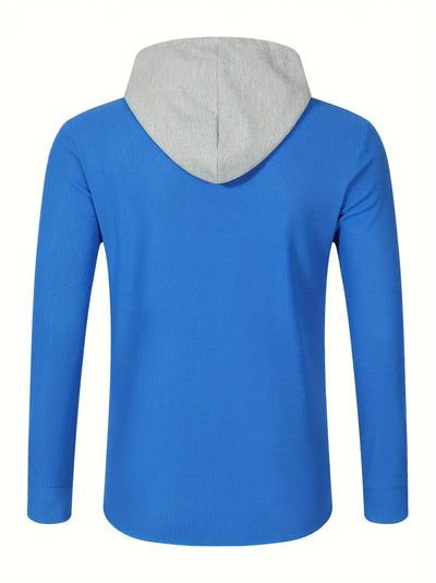 MAEL | Casual Men’s Jacket with Long Sleeves in Style