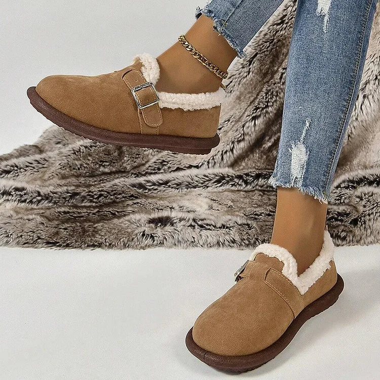 David | Stylish Slip-On Shoes for Work & Leisure